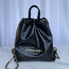 Chanel Shopping Bags